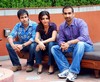 Mahesh Bhatt  , Emraan Hashmi , soha Ali Khan  At  Promo In Hyderabad - 3 of 16